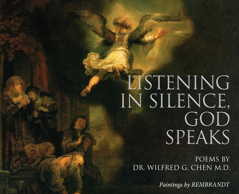 Listening in Silence, God Speaks 1637679521 Book Cover