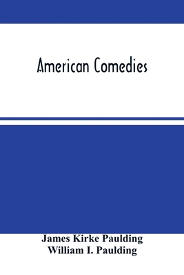 American Comedies 9354489524 Book Cover