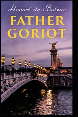 Father Goriot illustrated            Book Cover