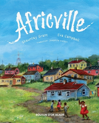 Africville [French] 2897502185 Book Cover