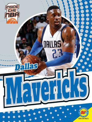 Dallas Mavericks 1489646833 Book Cover