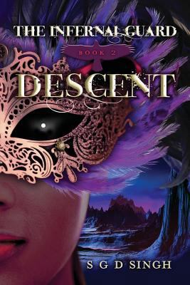 Descent 1537686453 Book Cover