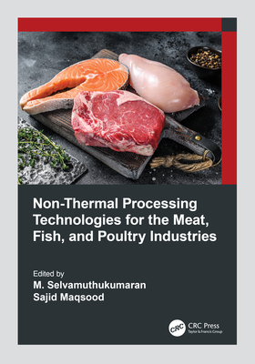 Non-Thermal Processing Technologies for the Mea... 103217143X Book Cover