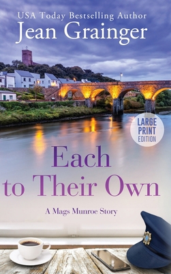 Each to Their Own: A Mags Munroe Story [Large Print] 191579031X Book Cover
