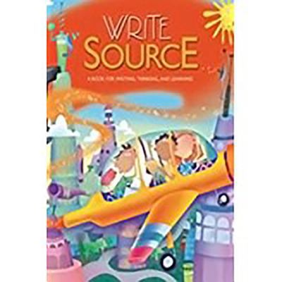 Great Source Write Source: Assessment Grade 3 066951831X Book Cover