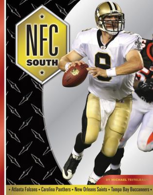 NFC South 1609731336 Book Cover