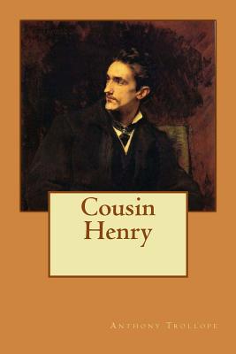 Cousin Henry 1548239135 Book Cover