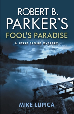 Robert B. Parker's Fool's Paradise 0857304356 Book Cover