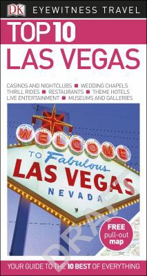 Top 10 Las Vegas 0241203465 Book Cover