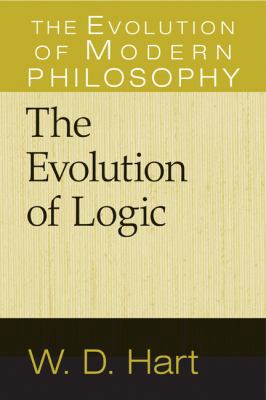 The Evolution of Logic 0521747724 Book Cover