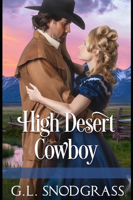 High Desert Cowboy 1694875938 Book Cover
