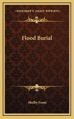 Flood Burial 1168643716 Book Cover