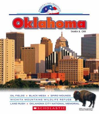 Oklahoma B00A2NRZO4 Book Cover