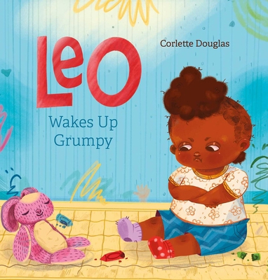 Leo Wakes Up Grumpy B0D8XHXSGN Book Cover