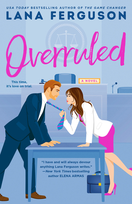 Overruled 0593549392 Book Cover