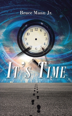 It's Time B0D5F1JVJD Book Cover