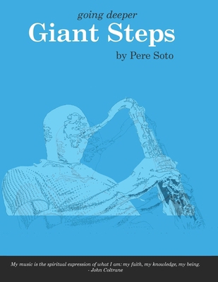 going deeper Giant Steps B0D1FWZW3V Book Cover