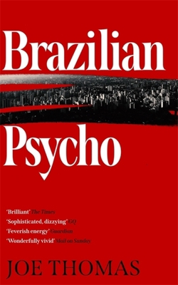Brazilian Psycho 1911350919 Book Cover