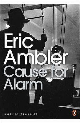 Cause for Alarm 0141190329 Book Cover