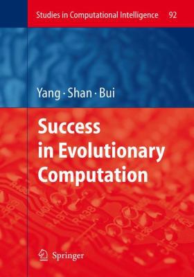 Success in Evolutionary Computation 354076285X Book Cover