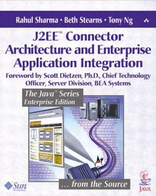 J2EE(tm) Connector Architecture and Enterprise ... 0201775808 Book Cover