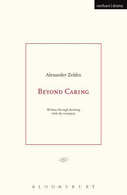Beyond Caring 1474255477 Book Cover