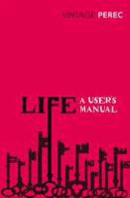 Life: A User's Manual 0099449250 Book Cover