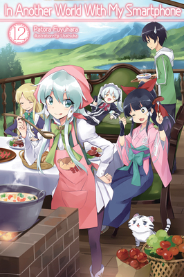 In Another World with My Smartphone: Volume 12 ... 1718350112 Book Cover