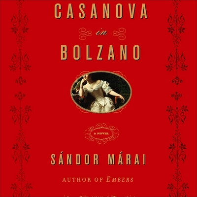 Casanova in Bolzano 1665185295 Book Cover