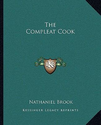 The Compleat Cook 1162691239 Book Cover