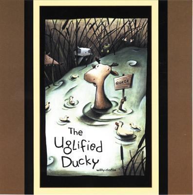 Uglified Ducky: Traditional and Original Stories 0874837014 Book Cover