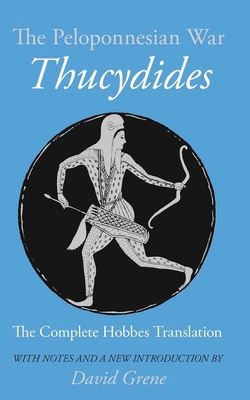 The Peloponnesian War 0226801063 Book Cover