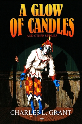 A Glow of Candles and Other Stories B0CHL7H1GM Book Cover