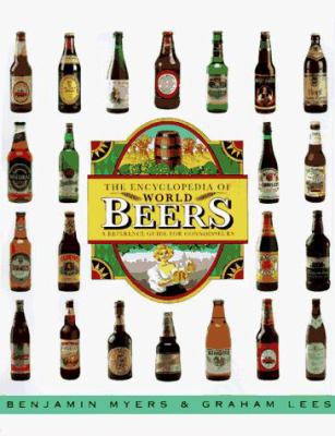 The Encyclopedia of World Beers: A Reference Gu... 0785807993 Book Cover