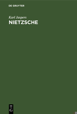 Nietzsche: Einführung in Das Verständnis Seines... [German] 311112729X Book Cover