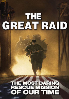 The Great Raid B000ETR9W4 Book Cover