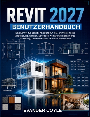 Revit 2027 Benutzerhandbuch [German] B0HCLQNTZ4 Book Cover