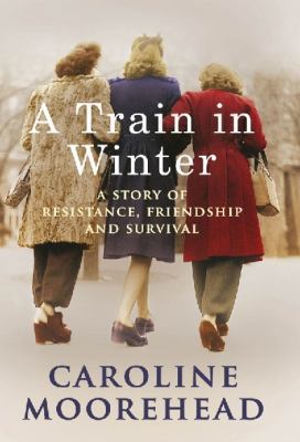Train in Winter 0701182822 Book Cover