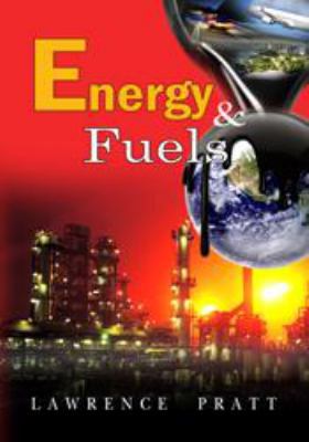 Paperback Energy and Fuels Book