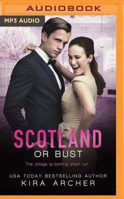 Scotland or Bust 1978647956 Book Cover