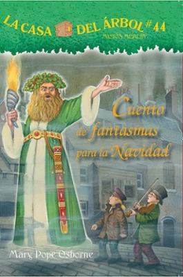 Cuento de Fantasmas Para La Navidad [Spanish] 1632457881 Book Cover