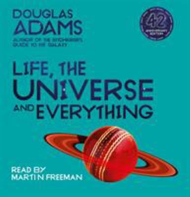 Life The Universe and Everything 1529044391 Book Cover