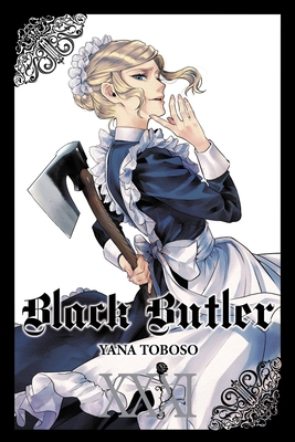 Black Butler, Vol. 31 1975344367 Book Cover
