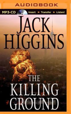 The Killing Ground 1491544031 Book Cover