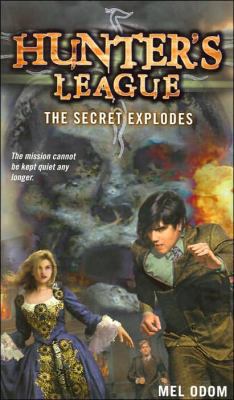 The Secret Explodes 0689866348 Book Cover