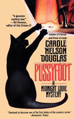 Pussyfoot 0765334739 Book Cover