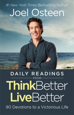 Daily Readings from Think Better, Live Better: ... 1478944684 Book Cover