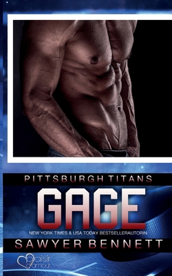 Gage (Pittsburgh Titans Team Teil 3) [German] 3864956188 Book Cover