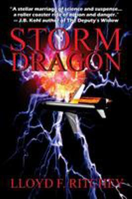 Stormdragon 0998578525 Book Cover