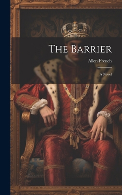 The Barrier 1019638648 Book Cover
